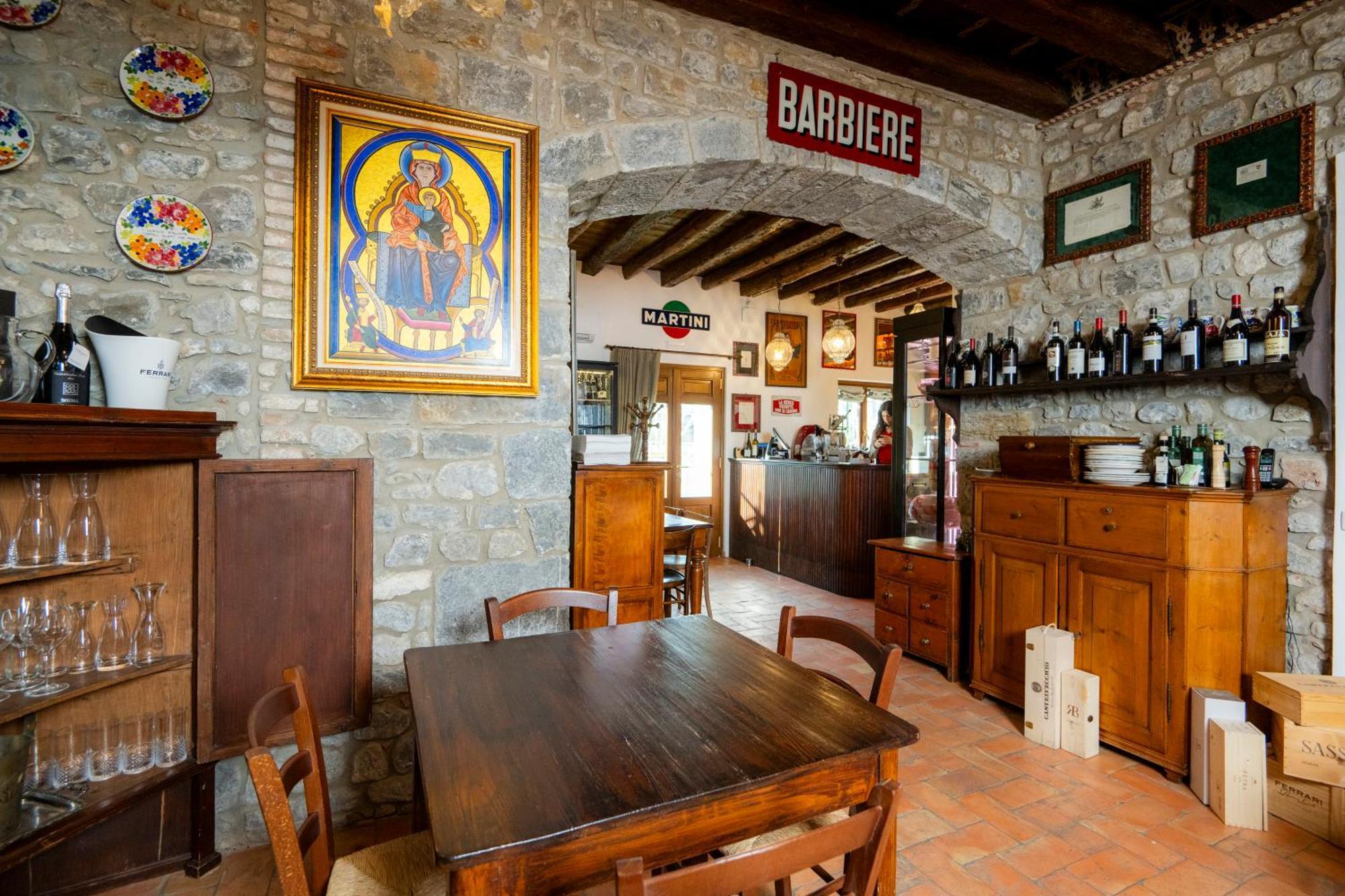 1448 Antica Dimora Al Merlo Bianco Cividale del Friuli 外观 照片