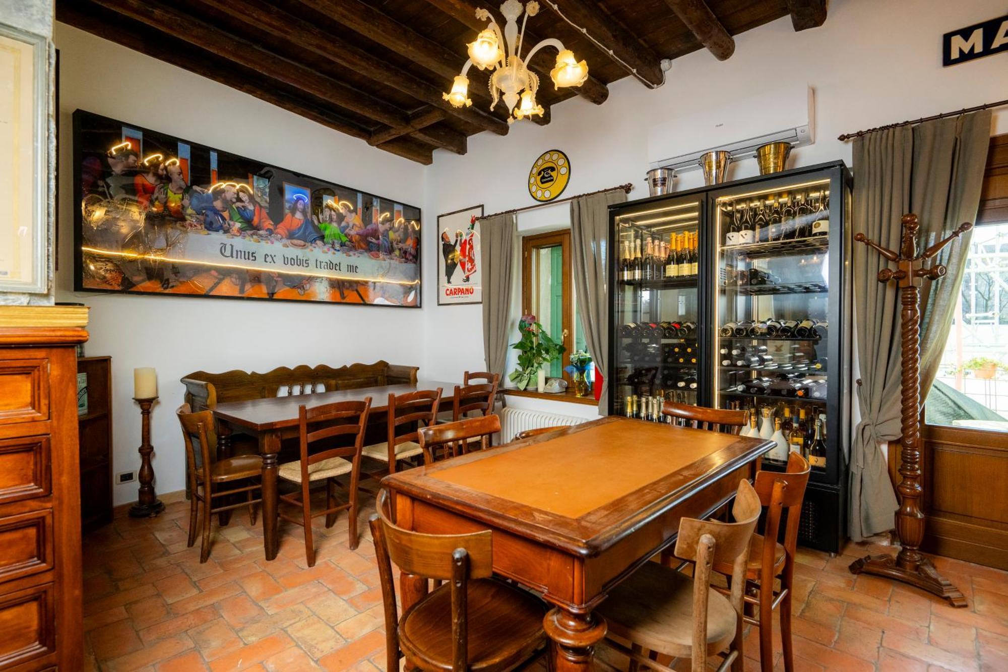 1448 Antica Dimora Al Merlo Bianco Cividale del Friuli 外观 照片