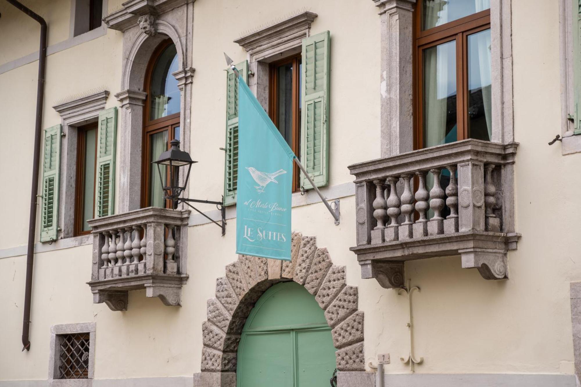 1448 Antica Dimora Al Merlo Bianco Cividale del Friuli 外观 照片